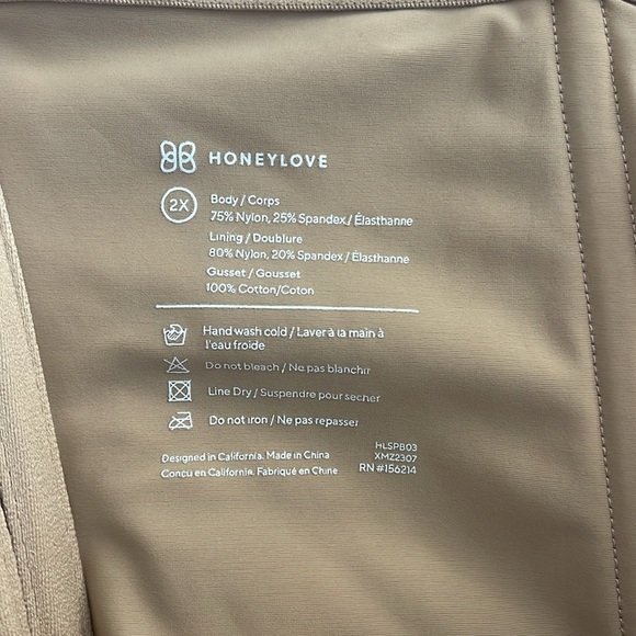 Honeylove SuperPower Briefs - Picture 4 of 4